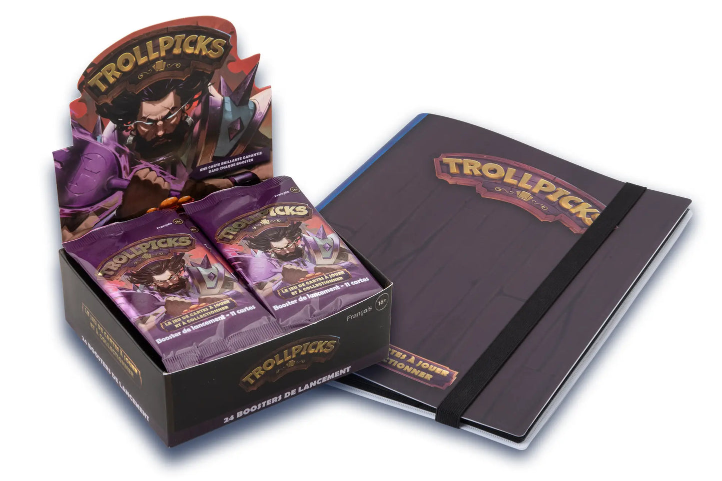 Pack Kiffeur Collectionneur !