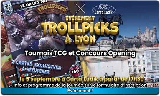 Limité à 120 inscriptions !