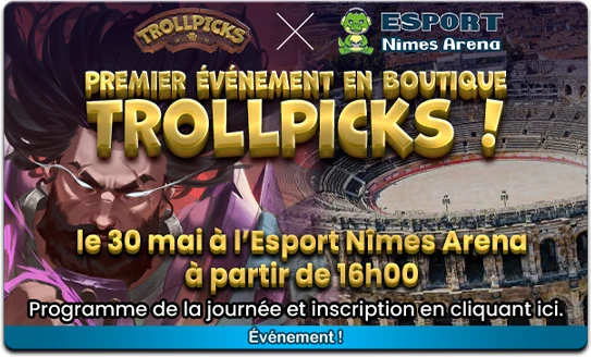 Limité à 50 inscriptions !
