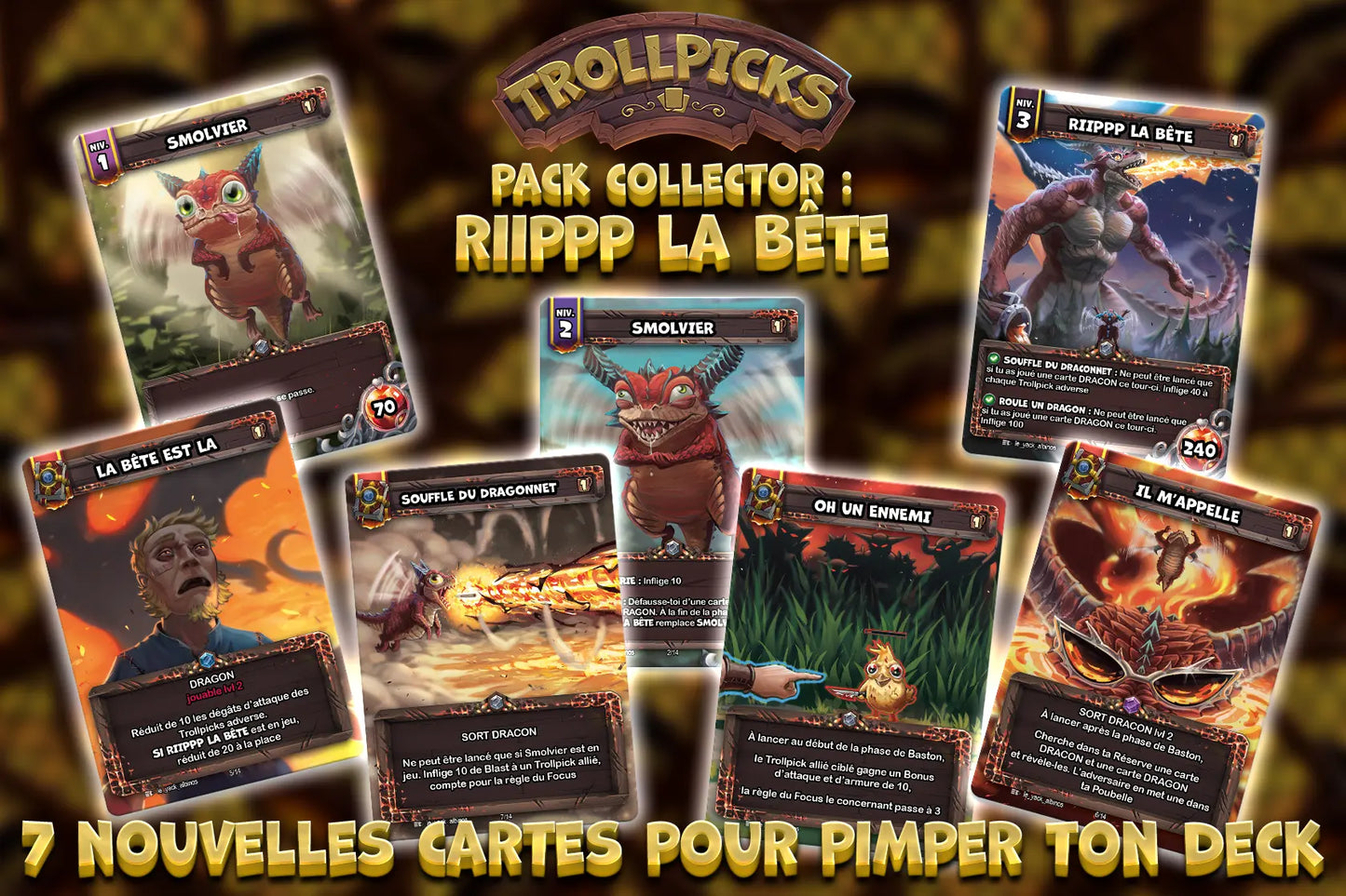 Pack Collector RIIPPP