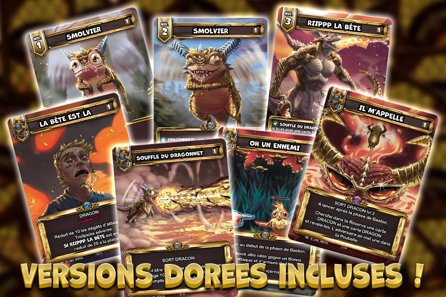 Pack Collector RIIPPP