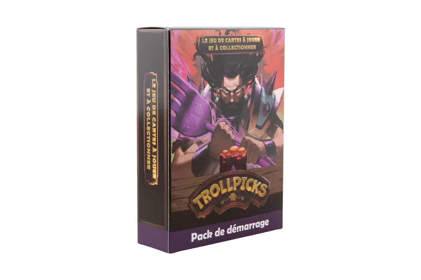 Pack de démarrage (starter deck)