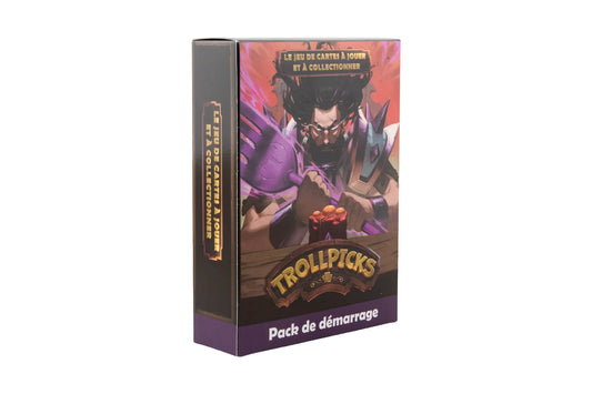 Pack de démarrage (starter deck)